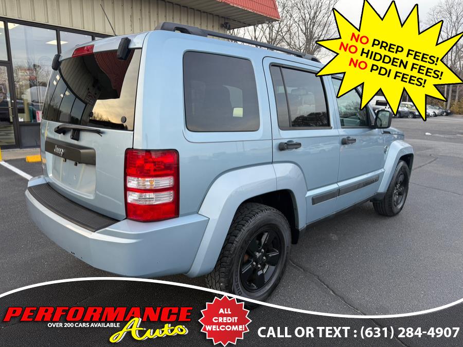 2012 Jeep Liberty 4WD 4dr Arctic *Ltd Avail*, available for sale in Bohemia, New York | Performance Auto Inc. Bohemia, New York 2012 Jeep Liberty 4WD 4dr Arctic *Ltd Avail*, available for sale in Bohemia, New York | Performance Auto Inc. Bohemia, New York