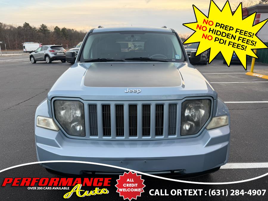 2012 Jeep Liberty 4WD 4dr Arctic *Ltd Avail*, available for sale in Bohemia, New York | Performance Auto Inc. Bohemia, New York 2012 Jeep Liberty 4WD 4dr Arctic *Ltd Avail*, available for sale in Bohemia, New York | Performance Auto Inc. Bohemia, New York