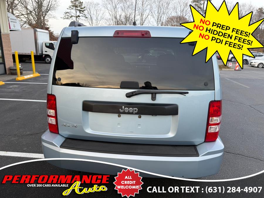2012 Jeep Liberty 4WD 4dr Arctic *Ltd Avail*, available for sale in Bohemia, New York | Performance Auto Inc. Bohemia, New York 2012 Jeep Liberty 4WD 4dr Arctic *Ltd Avail*, available for sale in Bohemia, New York | Performance Auto Inc. Bohemia, New York