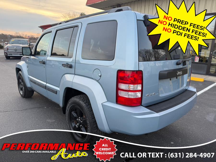 2012 Jeep Liberty 4WD 4dr Arctic *Ltd Avail*, available for sale in Bohemia, New York | Performance Auto Inc. Bohemia, New York 2012 Jeep Liberty 4WD 4dr Arctic *Ltd Avail*, available for sale in Bohemia, New York | Performance Auto Inc. Bohemia, New York