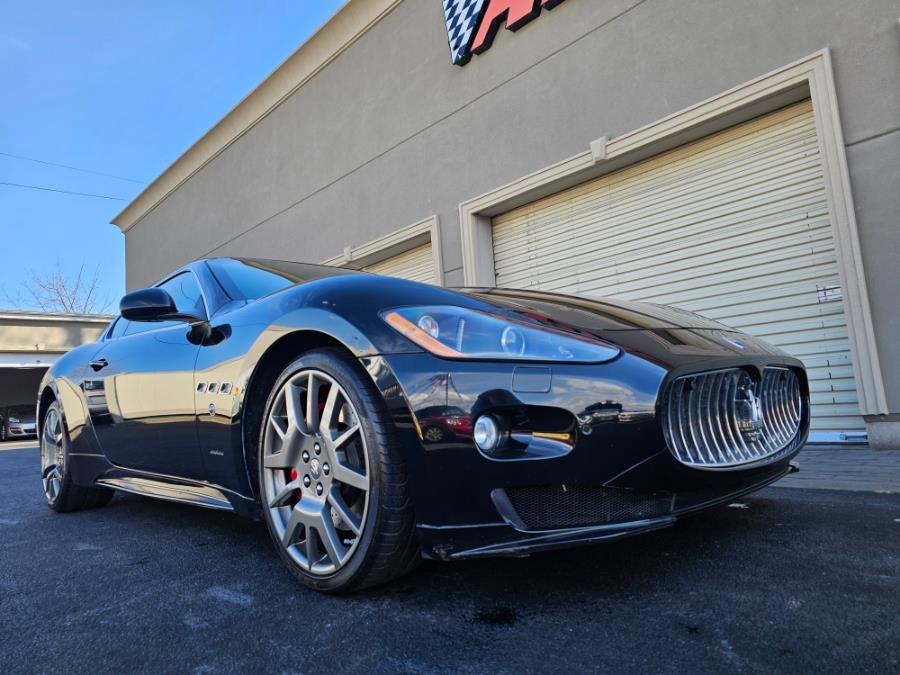 2012 Maserati GranTurismo 2dr Cpe GranTurismo S, available for sale in Wantagh, New York | Alpine Motors Inc. Wantagh, New York 2012 Maserati GranTurismo 2dr Cpe GranTurismo S, available for sale in Wantagh, New York | Alpine Motors Inc. Wantagh, New York