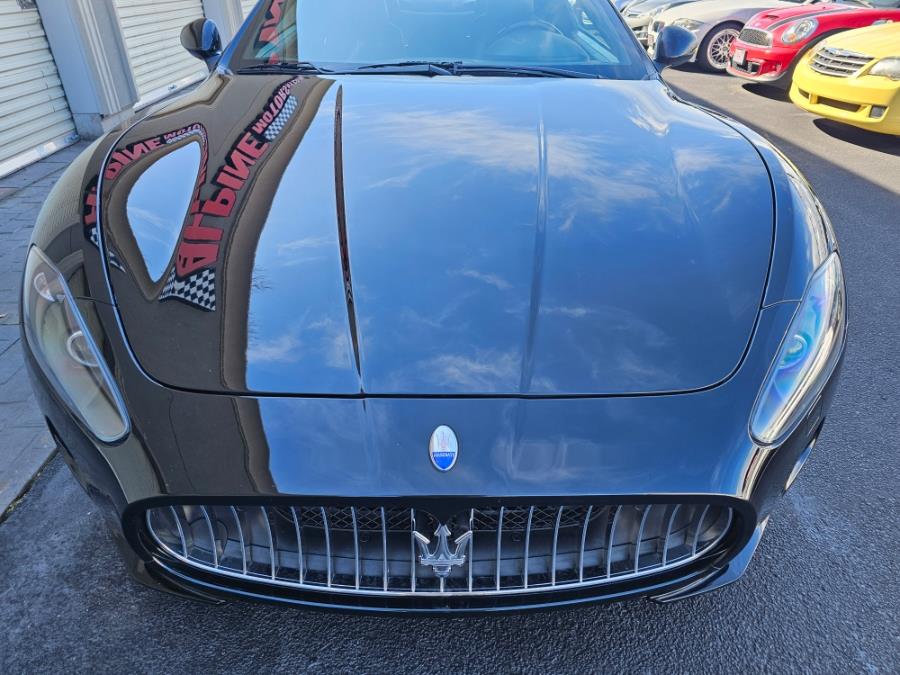 2012 Maserati GranTurismo 2dr Cpe GranTurismo S, available for sale in Wantagh, New York | Alpine Motors Inc. Wantagh, New York 2012 Maserati GranTurismo 2dr Cpe GranTurismo S, available for sale in Wantagh, New York | Alpine Motors Inc. Wantagh, New York