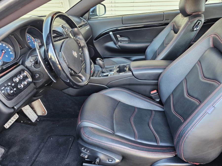 2012 Maserati GranTurismo 2dr Cpe GranTurismo S, available for sale in Wantagh, New York | Alpine Motors Inc. Wantagh, New York 2012 Maserati GranTurismo 2dr Cpe GranTurismo S, available for sale in Wantagh, New York | Alpine Motors Inc. Wantagh, New York