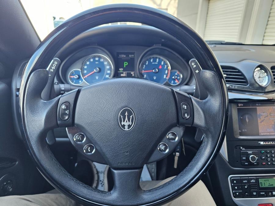 2012 Maserati GranTurismo 2dr Cpe GranTurismo S, available for sale in Wantagh, New York | Alpine Motors Inc. Wantagh, New York 2012 Maserati GranTurismo 2dr Cpe GranTurismo S, available for sale in Wantagh, New York | Alpine Motors Inc. Wantagh, New York