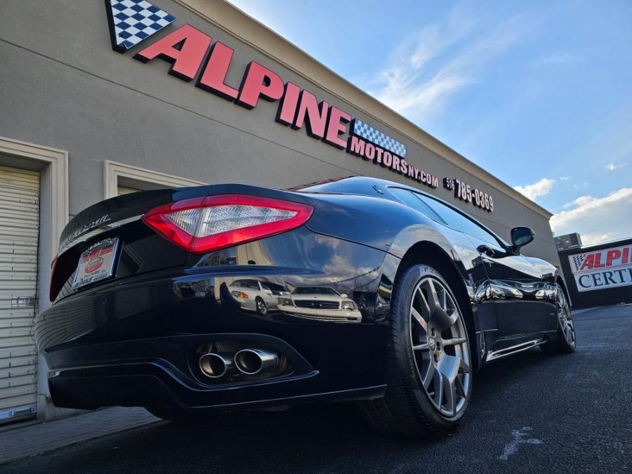 2012 Maserati GranTurismo 2dr Cpe GranTurismo S, available for sale in Wantagh, New York | Alpine Motors Inc. Wantagh, New York 2012 Maserati GranTurismo 2dr Cpe GranTurismo S, available for sale in Wantagh, New York | Alpine Motors Inc. Wantagh, New York