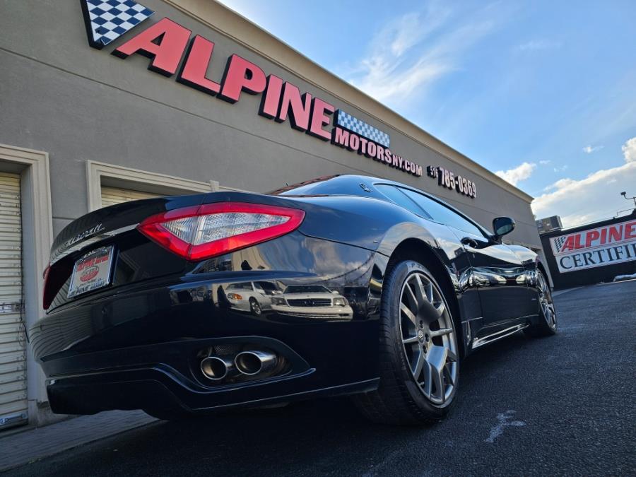 2012 Maserati GranTurismo 2dr Cpe GranTurismo S, available for sale in Wantagh, New York | Alpine Motors Inc. Wantagh, New York 2012 Maserati GranTurismo 2dr Cpe GranTurismo S, available for sale in Wantagh, New York | Alpine Motors Inc. Wantagh, New York