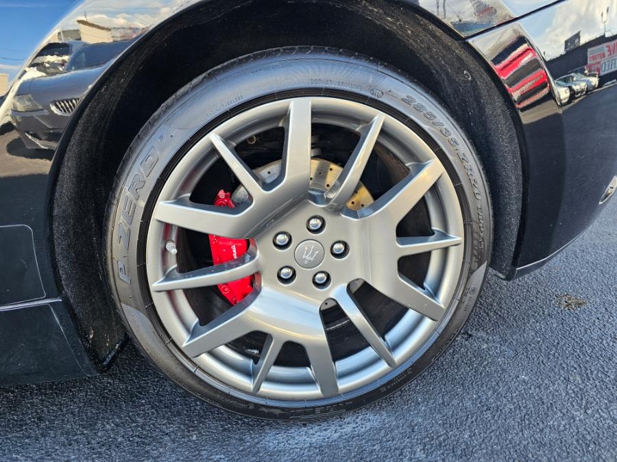 2012 Maserati GranTurismo 2dr Cpe GranTurismo S, available for sale in Wantagh, New York | Alpine Motors Inc. Wantagh, New York 2012 Maserati GranTurismo 2dr Cpe GranTurismo S, available for sale in Wantagh, New York | Alpine Motors Inc. Wantagh, New York