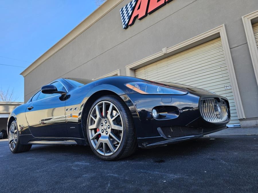 2012 Maserati GranTurismo 2dr Cpe GranTurismo S, available for sale in Wantagh, New York | Alpine Motors Inc. Wantagh, New York 2012 Maserati GranTurismo 2dr Cpe GranTurismo S, available for sale in Wantagh, New York | Alpine Motors Inc. Wantagh, New York