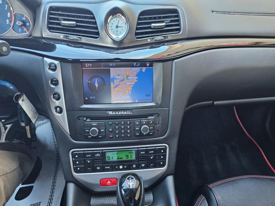 2012 Maserati GranTurismo 2dr Cpe GranTurismo S, available for sale in Wantagh, New York | Alpine Motors Inc. Wantagh, New York 2012 Maserati GranTurismo 2dr Cpe GranTurismo S, available for sale in Wantagh, New York | Alpine Motors Inc. Wantagh, New York
