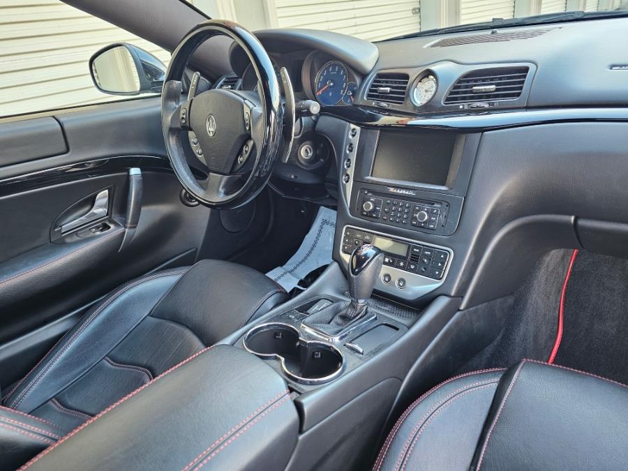 2012 Maserati GranTurismo 2dr Cpe GranTurismo S, available for sale in Wantagh, New York | Alpine Motors Inc. Wantagh, New York 2012 Maserati GranTurismo 2dr Cpe GranTurismo S, available for sale in Wantagh, New York | Alpine Motors Inc. Wantagh, New York