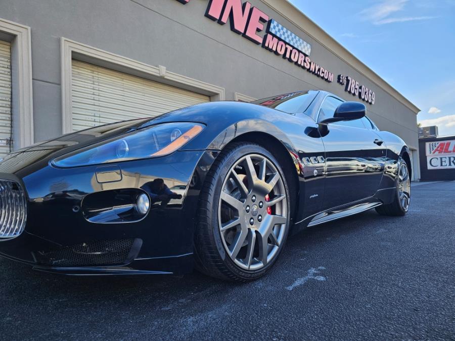 2012 Maserati GranTurismo 2dr Cpe GranTurismo S, available for sale in Wantagh, New York | Alpine Motors Inc. Wantagh, New York 2012 Maserati GranTurismo 2dr Cpe GranTurismo S, available for sale in Wantagh, New York | Alpine Motors Inc. Wantagh, New York
