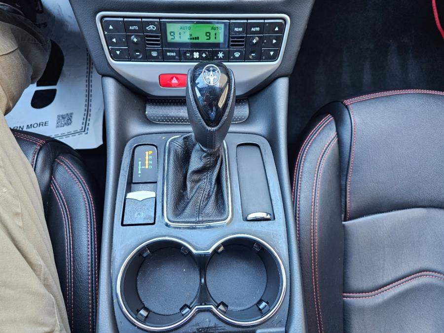 2012 Maserati GranTurismo 2dr Cpe GranTurismo S, available for sale in Wantagh, New York | Alpine Motors Inc. Wantagh, New York 2012 Maserati GranTurismo 2dr Cpe GranTurismo S, available for sale in Wantagh, New York | Alpine Motors Inc. Wantagh, New York