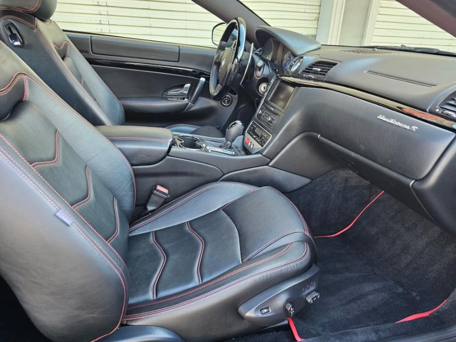 2012 Maserati GranTurismo 2dr Cpe GranTurismo S, available for sale in Wantagh, New York | Alpine Motors Inc. Wantagh, New York 2012 Maserati GranTurismo 2dr Cpe GranTurismo S, available for sale in Wantagh, New York | Alpine Motors Inc. Wantagh, New York