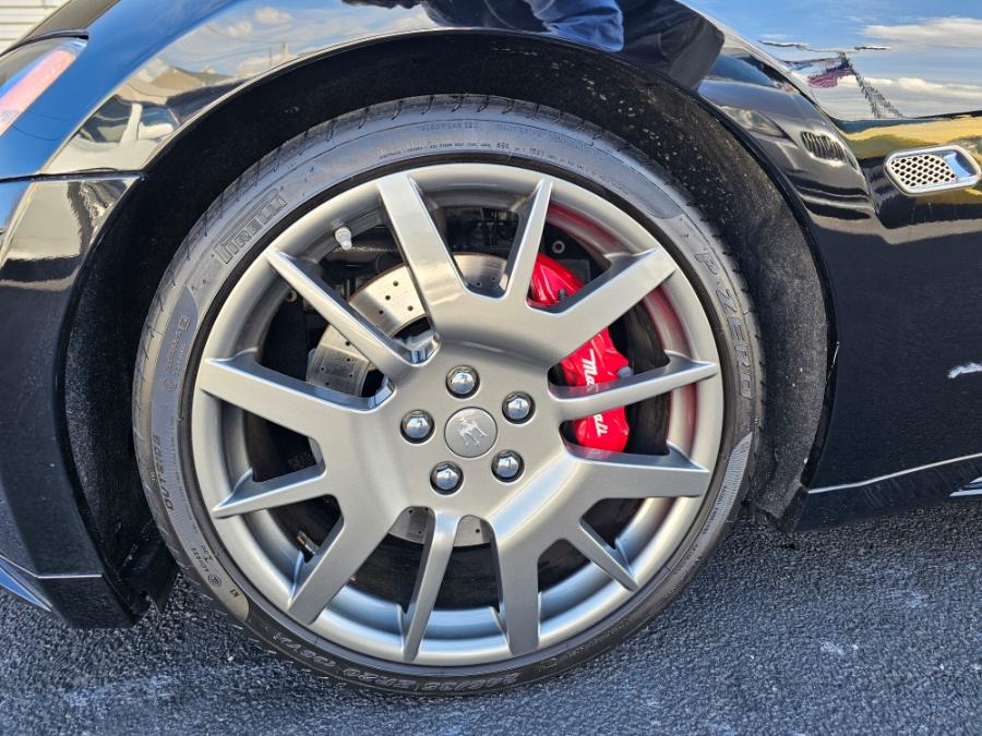 2012 Maserati GranTurismo 2dr Cpe GranTurismo S, available for sale in Wantagh, New York | Alpine Motors Inc. Wantagh, New York 2012 Maserati GranTurismo 2dr Cpe GranTurismo S, available for sale in Wantagh, New York | Alpine Motors Inc. Wantagh, New York