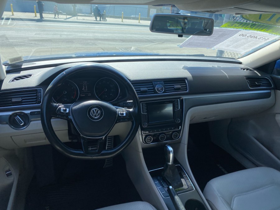 2017 Volkswagen Passat R-Line w/Comfort Pkg Auto, available for sale in Middle Village, New York | Middle Village Motors . Middle Village, New York 2017 Volkswagen Passat R-Line w/Comfort Pkg Auto, available for sale in Middle Village, New York | Middle Village Motors . Middle Village, New York