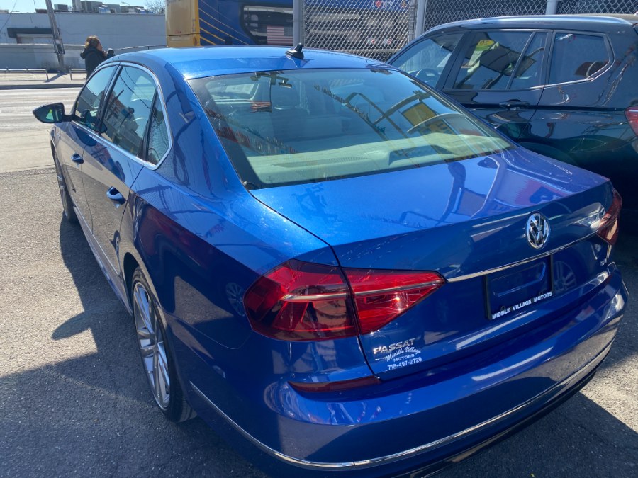 2017 Volkswagen Passat R-Line w/Comfort Pkg Auto, available for sale in Middle Village, New York | Middle Village Motors . Middle Village, New York 2017 Volkswagen Passat R-Line w/Comfort Pkg Auto, available for sale in Middle Village, New York | Middle Village Motors . Middle Village, New York