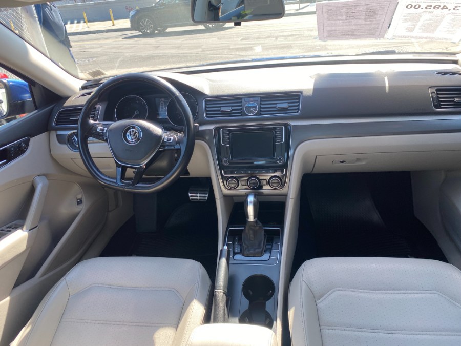 2017 Volkswagen Passat R-Line w/Comfort Pkg Auto, available for sale in Middle Village, New York | Middle Village Motors . Middle Village, New York 2017 Volkswagen Passat R-Line w/Comfort Pkg Auto, available for sale in Middle Village, New York | Middle Village Motors . Middle Village, New York