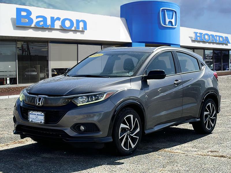 2019 Honda Hr-v Sport, available for sale in Patchogue, New York | Baron Supercenter. Patchogue, New York 2019 Honda Hr-v Sport, available for sale in Patchogue, New York | Baron Supercenter. Patchogue, New York