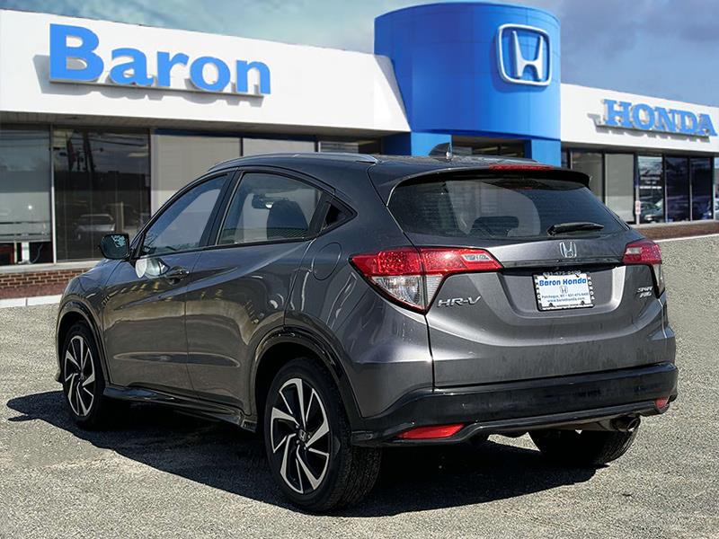 2019 Honda Hr-v Sport, available for sale in Patchogue, New York | Baron Supercenter. Patchogue, New York 2019 Honda Hr-v Sport, available for sale in Patchogue, New York | Baron Supercenter. Patchogue, New York