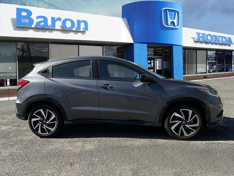 2019 Honda Hr-v Sport, available for sale in Patchogue, New York | Baron Supercenter. Patchogue, New York 2019 Honda Hr-v Sport, available for sale in Patchogue, New York | Baron Supercenter. Patchogue, New York