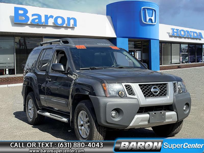 Used 2015 Nissan Xterra in Patchogue, New York | Baron Supercenter. Patchogue, New York