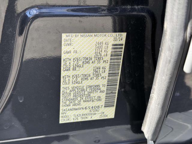 2015 Nissan Xterra S, available for sale in Patchogue, New York | Baron Supercenter. Patchogue, New York 2015 Nissan Xterra S, available for sale in Patchogue, New York | Baron Supercenter. Patchogue, New York