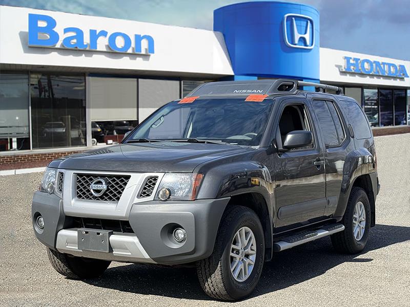 2015 Nissan Xterra S, available for sale in Patchogue, New York | Baron Supercenter. Patchogue, New York 2015 Nissan Xterra S, available for sale in Patchogue, New York | Baron Supercenter. Patchogue, New York