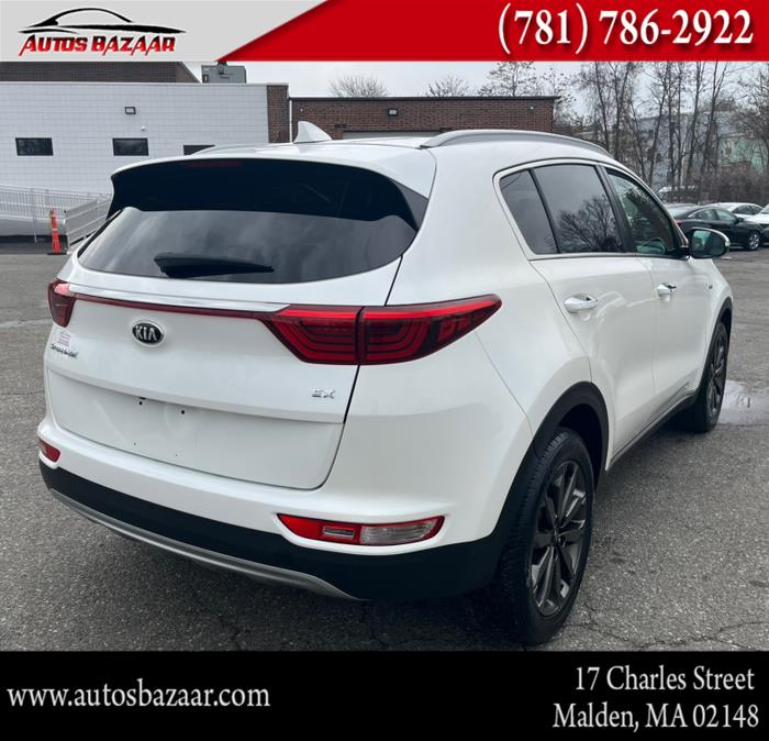 2018 Kia Sportage EX AWD, available for sale in Malden, Massachusetts | Auto Bazaar. Malden, Massachusetts 2018 Kia Sportage EX AWD, available for sale in Malden, Massachusetts | Auto Bazaar. Malden, Massachusetts