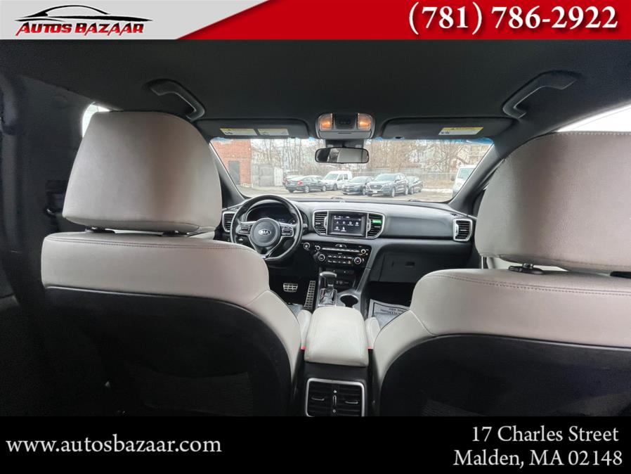 2018 Kia Sportage EX AWD, available for sale in Malden, Massachusetts | Auto Bazaar. Malden, Massachusetts 2018 Kia Sportage EX AWD, available for sale in Malden, Massachusetts | Auto Bazaar. Malden, Massachusetts