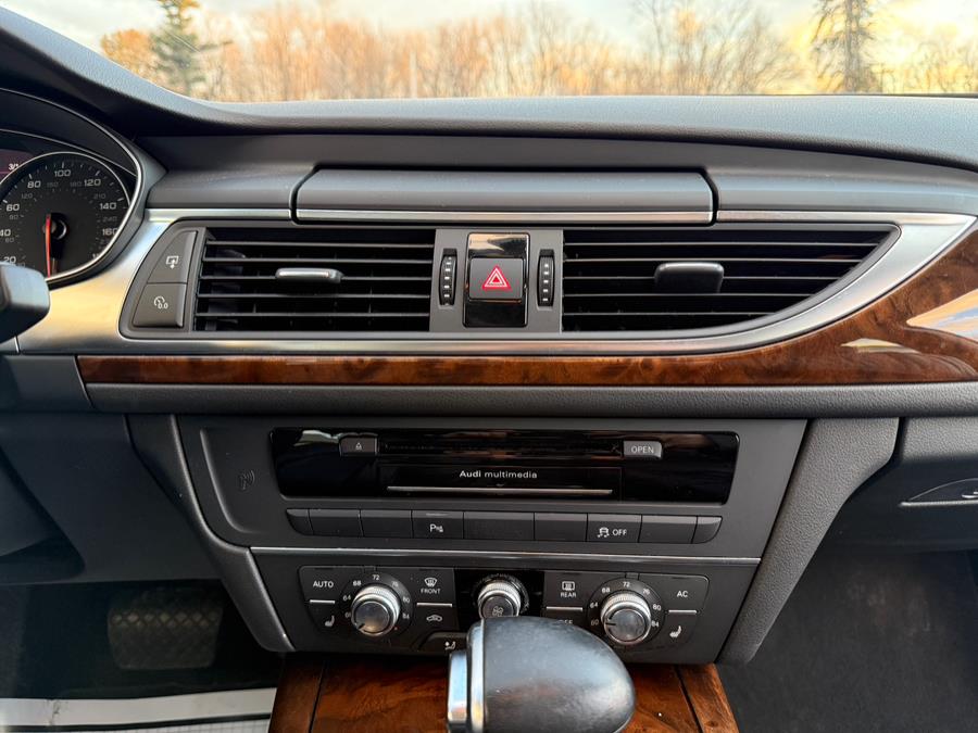 2012 Audi A6 4dr Sdn quattro 3.0T Premium Plus, available for sale in North Branford, Connecticut | CarHavn. North Branford, Connecticut 2012 Audi A6 4dr Sdn quattro 3.0T Premium Plus, available for sale in North Branford, Connecticut | CarHavn. North Branford, Connecticut