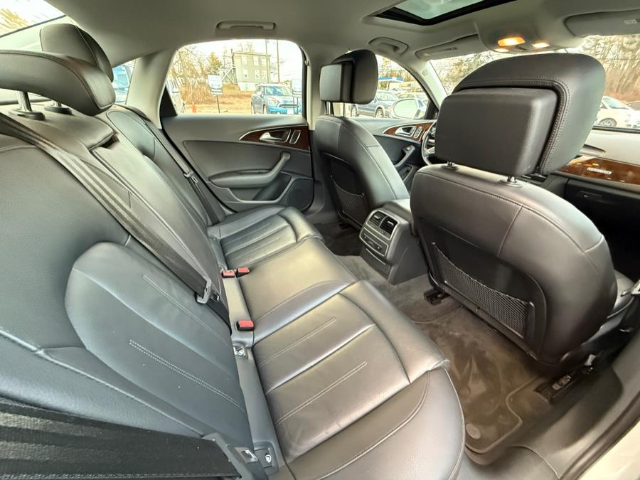 2012 Audi A6 4dr Sdn quattro 3.0T Premium Plus, available for sale in North Branford, Connecticut | CarHavn. North Branford, Connecticut 2012 Audi A6 4dr Sdn quattro 3.0T Premium Plus, available for sale in North Branford, Connecticut | CarHavn. North Branford, Connecticut