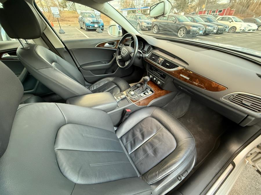 2012 Audi A6 4dr Sdn quattro 3.0T Premium Plus, available for sale in North Branford, Connecticut | CarHavn. North Branford, Connecticut 2012 Audi A6 4dr Sdn quattro 3.0T Premium Plus, available for sale in North Branford, Connecticut | CarHavn. North Branford, Connecticut