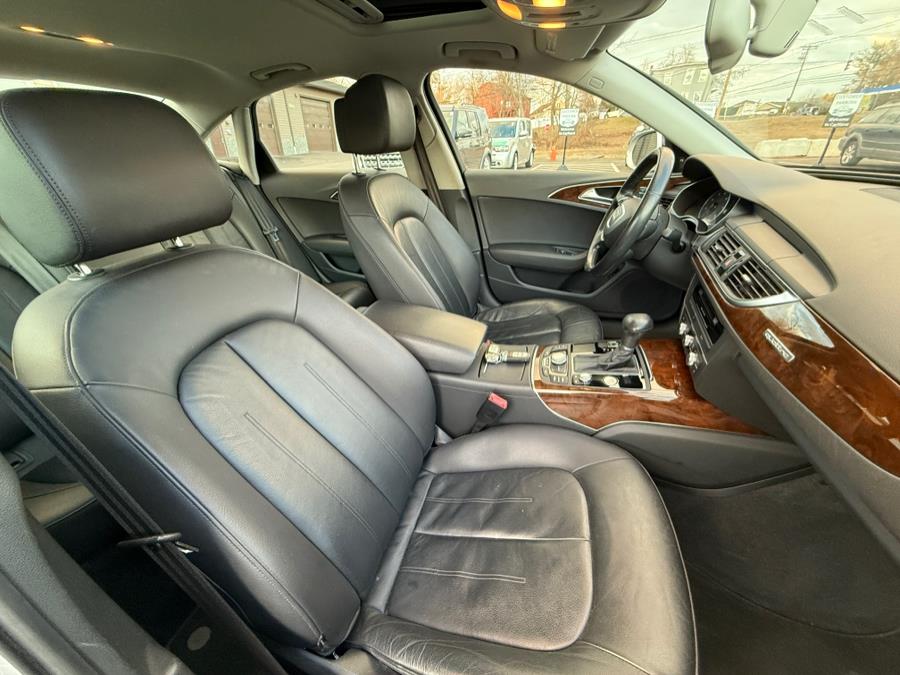 2012 Audi A6 4dr Sdn quattro 3.0T Premium Plus, available for sale in North Branford, Connecticut | CarHavn. North Branford, Connecticut 2012 Audi A6 4dr Sdn quattro 3.0T Premium Plus, available for sale in North Branford, Connecticut | CarHavn. North Branford, Connecticut