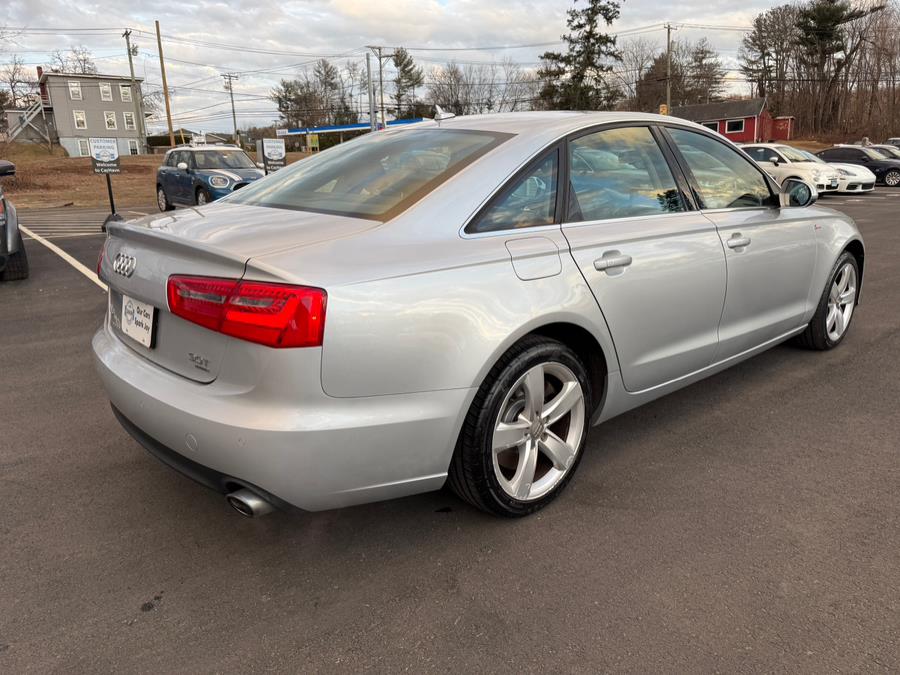 2012 Audi A6 4dr Sdn quattro 3.0T Premium Plus, available for sale in North Branford, Connecticut | CarHavn. North Branford, Connecticut 2012 Audi A6 4dr Sdn quattro 3.0T Premium Plus, available for sale in North Branford, Connecticut | CarHavn. North Branford, Connecticut