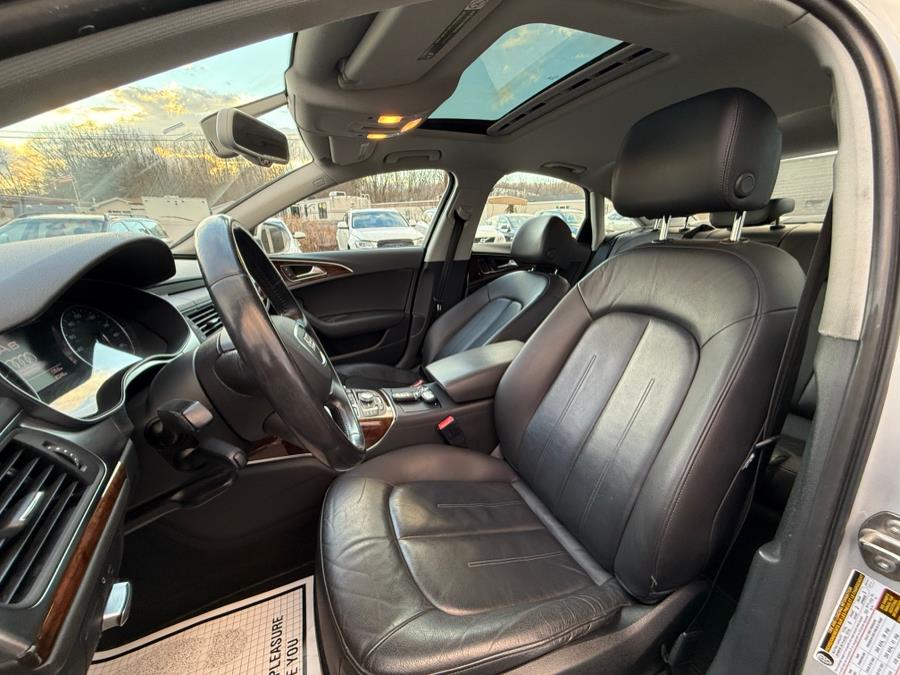 2012 Audi A6 4dr Sdn quattro 3.0T Premium Plus, available for sale in North Branford, Connecticut | CarHavn. North Branford, Connecticut 2012 Audi A6 4dr Sdn quattro 3.0T Premium Plus, available for sale in North Branford, Connecticut | CarHavn. North Branford, Connecticut