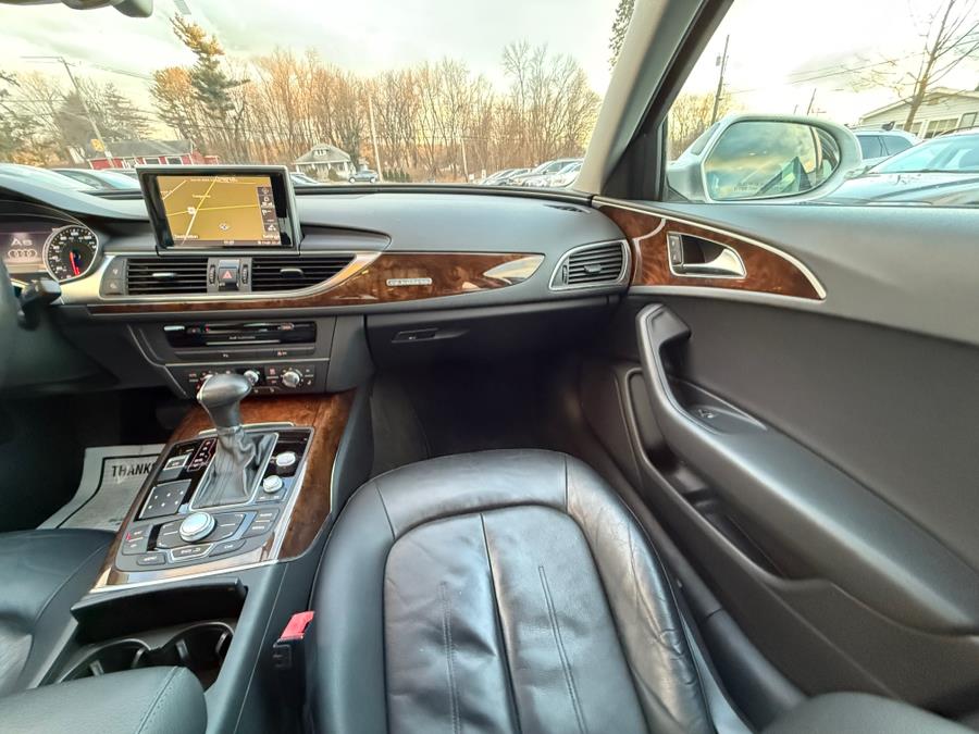 2012 Audi A6 4dr Sdn quattro 3.0T Premium Plus, available for sale in North Branford, Connecticut | CarHavn. North Branford, Connecticut 2012 Audi A6 4dr Sdn quattro 3.0T Premium Plus, available for sale in North Branford, Connecticut | CarHavn. North Branford, Connecticut