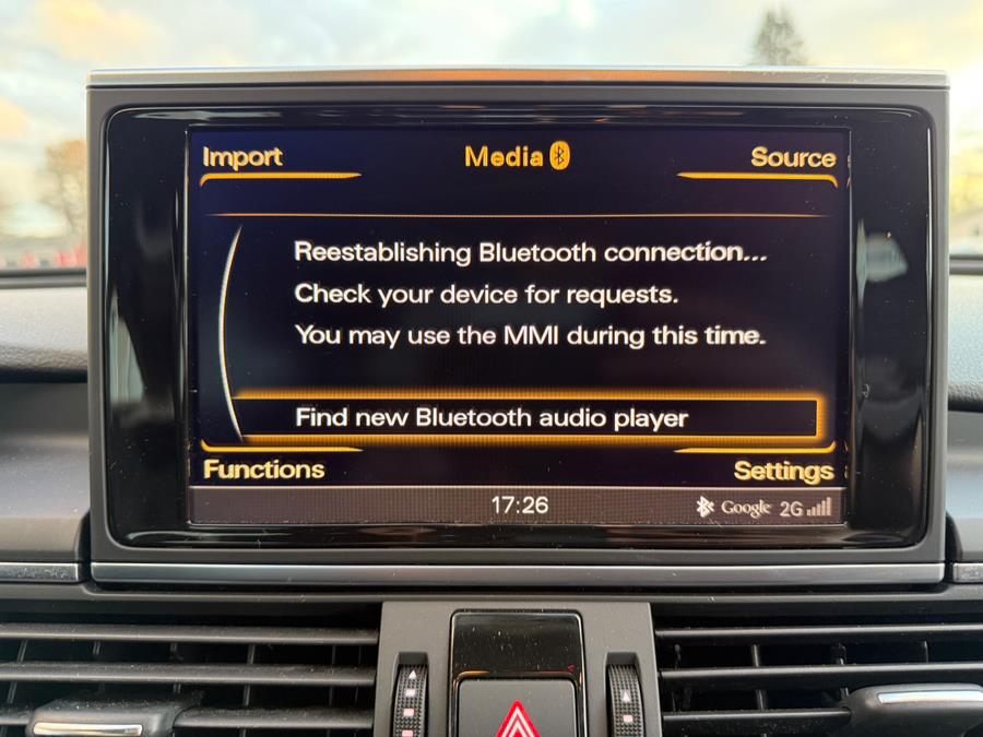 2012 Audi A6 4dr Sdn quattro 3.0T Premium Plus, available for sale in North Branford, Connecticut | CarHavn. North Branford, Connecticut 2012 Audi A6 4dr Sdn quattro 3.0T Premium Plus, available for sale in North Branford, Connecticut | CarHavn. North Branford, Connecticut