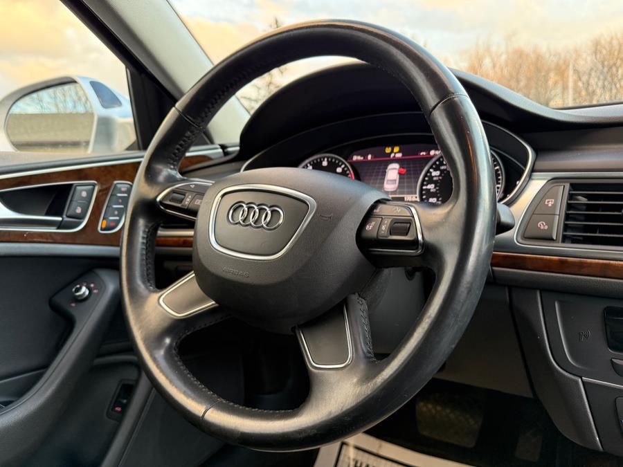 2012 Audi A6 4dr Sdn quattro 3.0T Premium Plus, available for sale in North Branford, Connecticut | CarHavn. North Branford, Connecticut 2012 Audi A6 4dr Sdn quattro 3.0T Premium Plus, available for sale in North Branford, Connecticut | CarHavn. North Branford, Connecticut
