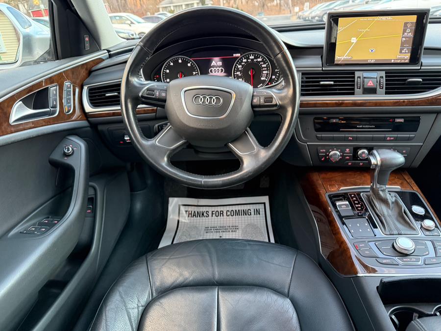 2012 Audi A6 4dr Sdn quattro 3.0T Premium Plus, available for sale in North Branford, Connecticut | CarHavn. North Branford, Connecticut 2012 Audi A6 4dr Sdn quattro 3.0T Premium Plus, available for sale in North Branford, Connecticut | CarHavn. North Branford, Connecticut