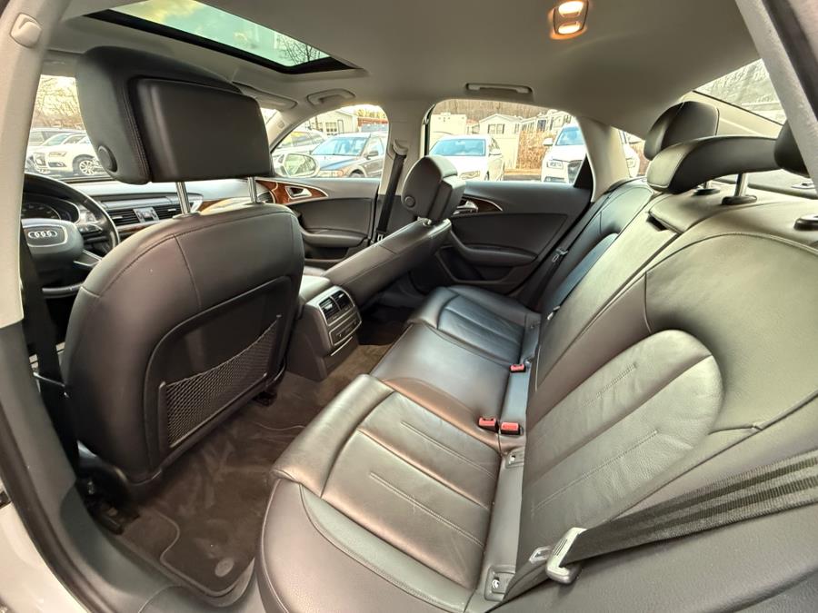 2012 Audi A6 4dr Sdn quattro 3.0T Premium Plus, available for sale in North Branford, Connecticut | CarHavn. North Branford, Connecticut 2012 Audi A6 4dr Sdn quattro 3.0T Premium Plus, available for sale in North Branford, Connecticut | CarHavn. North Branford, Connecticut