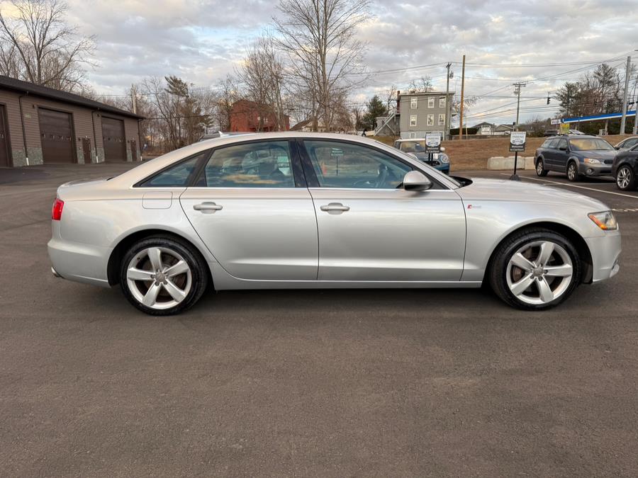 2012 Audi A6 4dr Sdn quattro 3.0T Premium Plus, available for sale in North Branford, Connecticut | CarHavn. North Branford, Connecticut 2012 Audi A6 4dr Sdn quattro 3.0T Premium Plus, available for sale in North Branford, Connecticut | CarHavn. North Branford, Connecticut