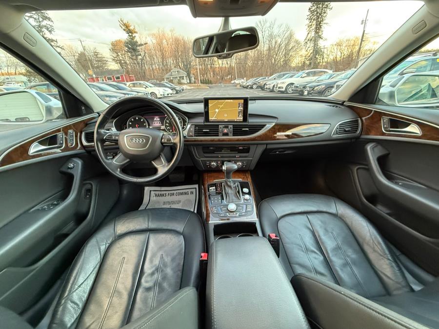 2012 Audi A6 4dr Sdn quattro 3.0T Premium Plus, available for sale in North Branford, Connecticut | CarHavn. North Branford, Connecticut 2012 Audi A6 4dr Sdn quattro 3.0T Premium Plus, available for sale in North Branford, Connecticut | CarHavn. North Branford, Connecticut