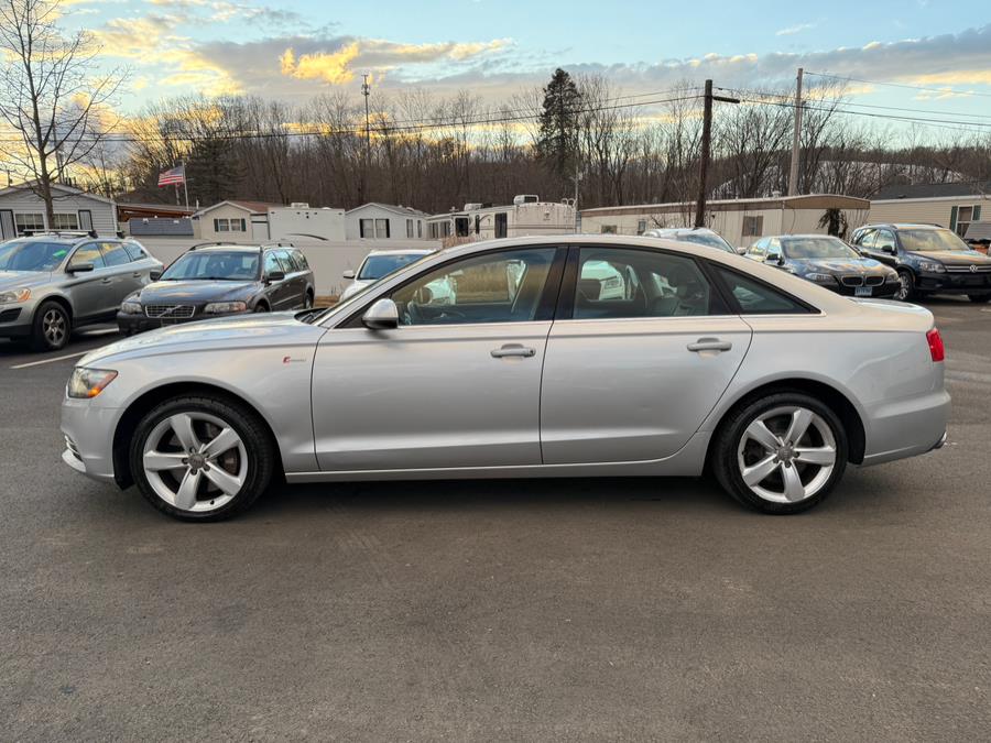 2012 Audi A6 4dr Sdn quattro 3.0T Premium Plus, available for sale in North Branford, Connecticut | CarHavn. North Branford, Connecticut 2012 Audi A6 4dr Sdn quattro 3.0T Premium Plus, available for sale in North Branford, Connecticut | CarHavn. North Branford, Connecticut