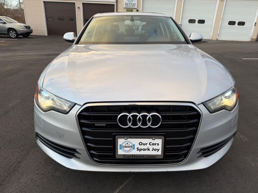 2012 Audi A6 4dr Sdn quattro 3.0T Premium Plus, available for sale in North Branford, Connecticut | CarHavn. North Branford, Connecticut 2012 Audi A6 4dr Sdn quattro 3.0T Premium Plus, available for sale in North Branford, Connecticut | CarHavn. North Branford, Connecticut