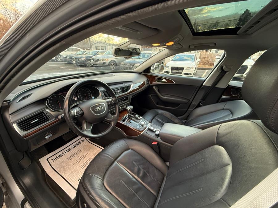 2012 Audi A6 4dr Sdn quattro 3.0T Premium Plus, available for sale in North Branford, Connecticut | CarHavn. North Branford, Connecticut 2012 Audi A6 4dr Sdn quattro 3.0T Premium Plus, available for sale in North Branford, Connecticut | CarHavn. North Branford, Connecticut
