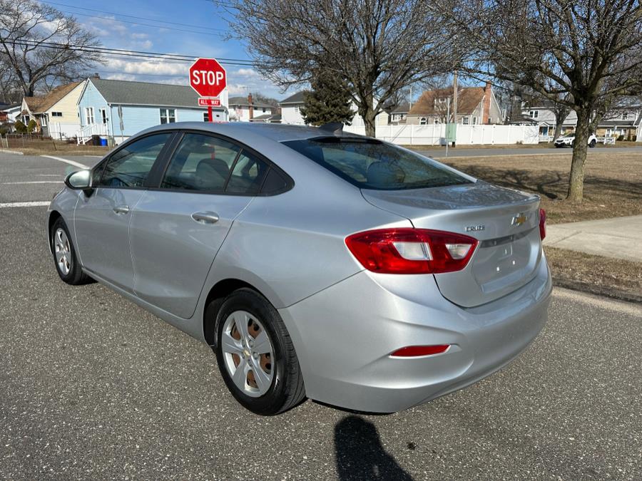 2017 Chevrolet Cruze 4dr Sdn 1.4L LS w/1SB, available for sale in Copiague, New York | Great Deal Motors. Copiague, New York 2017 Chevrolet Cruze 4dr Sdn 1.4L LS w/1SB, available for sale in Copiague, New York | Great Deal Motors. Copiague, New York