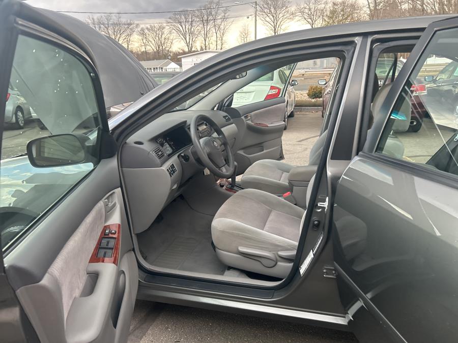 2008 Toyota Corolla 4dr Sdn Auto LE, available for sale in South Windsor , Connecticut | Ful-line Auto LLC. South Windsor , Connecticut 2008 Toyota Corolla 4dr Sdn Auto LE, available for sale in South Windsor , Connecticut | Ful-line Auto LLC. South Windsor , Connecticut