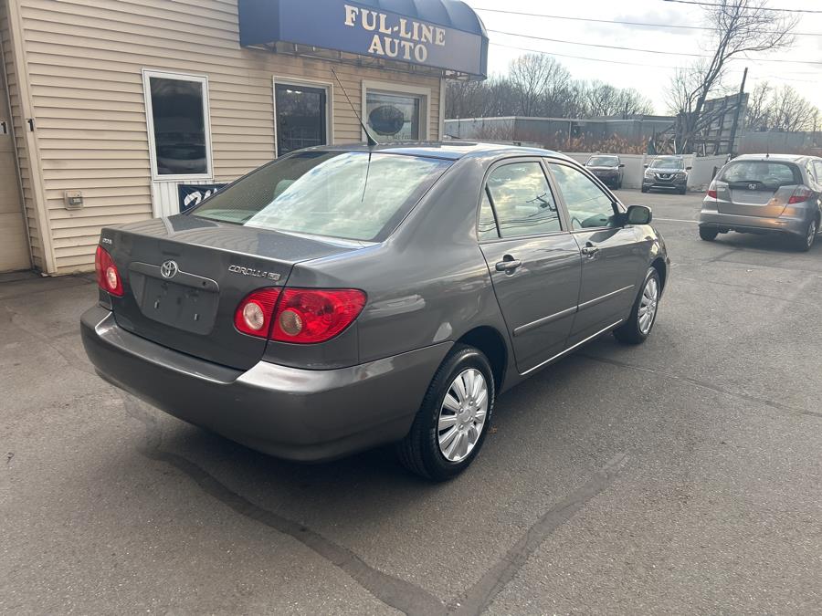 2008 Toyota Corolla 4dr Sdn Auto LE, available for sale in South Windsor , Connecticut | Ful-line Auto LLC. South Windsor , Connecticut 2008 Toyota Corolla 4dr Sdn Auto LE, available for sale in South Windsor , Connecticut | Ful-line Auto LLC. South Windsor , Connecticut