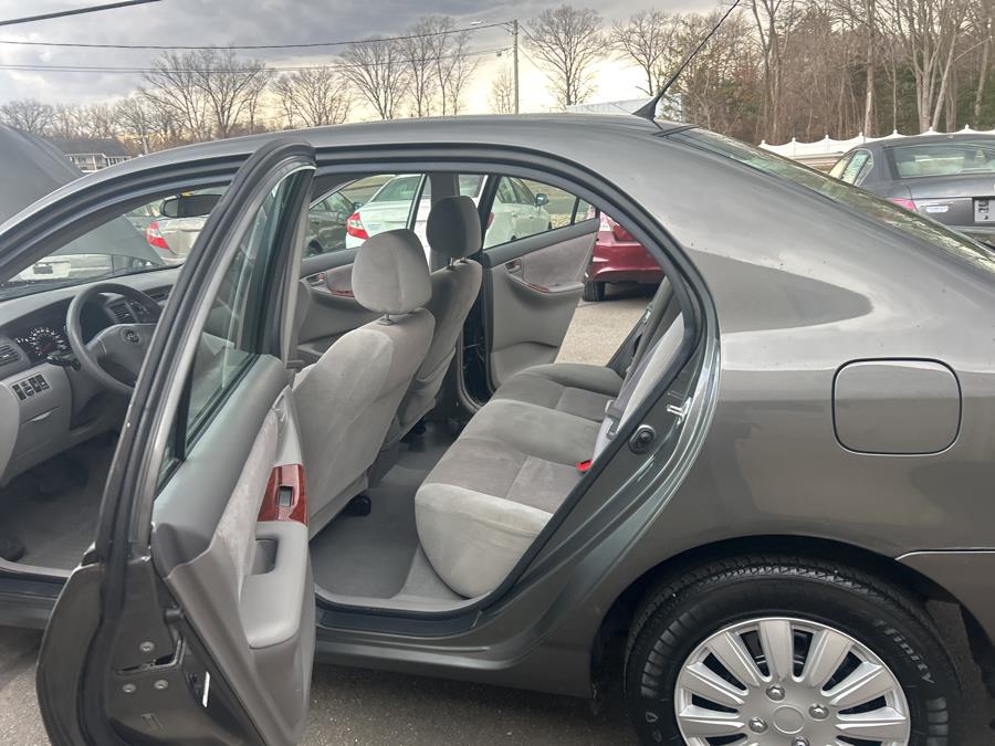 2008 Toyota Corolla 4dr Sdn Auto LE, available for sale in South Windsor , Connecticut | Ful-line Auto LLC. South Windsor , Connecticut 2008 Toyota Corolla 4dr Sdn Auto LE, available for sale in South Windsor , Connecticut | Ful-line Auto LLC. South Windsor , Connecticut