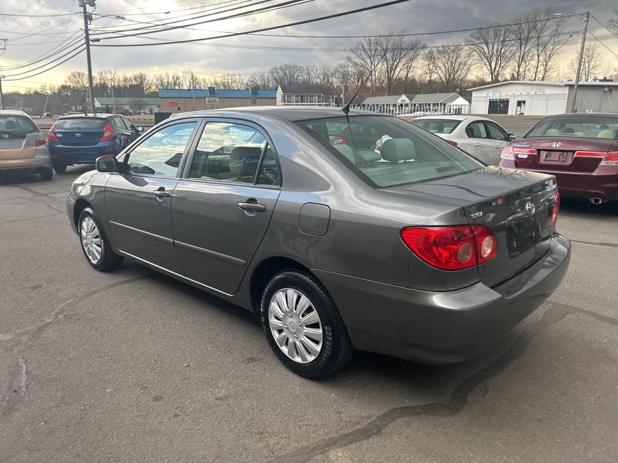 2008 Toyota Corolla 4dr Sdn Auto LE, available for sale in South Windsor , Connecticut | Ful-line Auto LLC. South Windsor , Connecticut 2008 Toyota Corolla 4dr Sdn Auto LE, available for sale in South Windsor , Connecticut | Ful-line Auto LLC. South Windsor , Connecticut